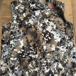 Sitka Men's Camouflage Vest